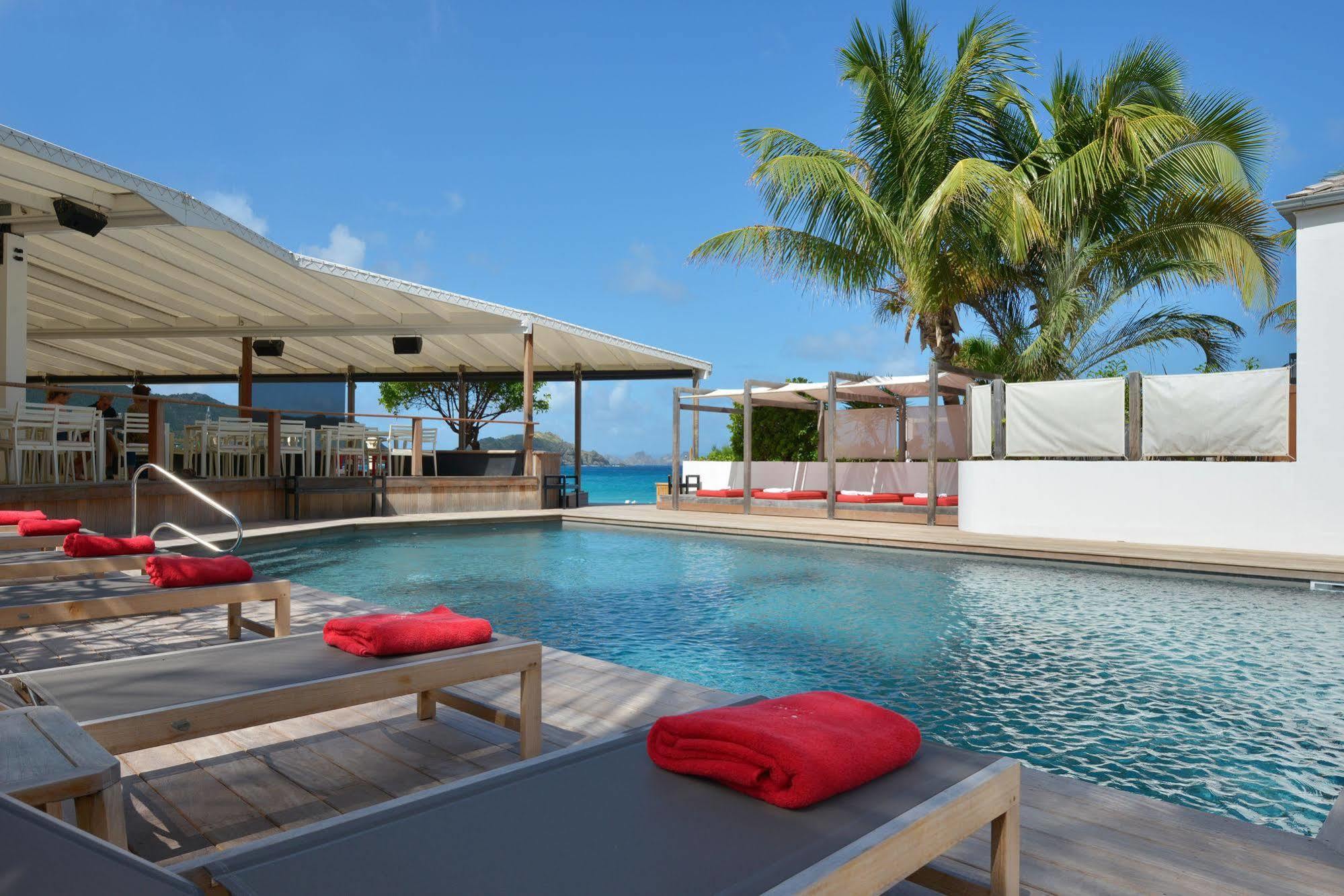 Taiwana Hotel Gustavia Kültér fotó