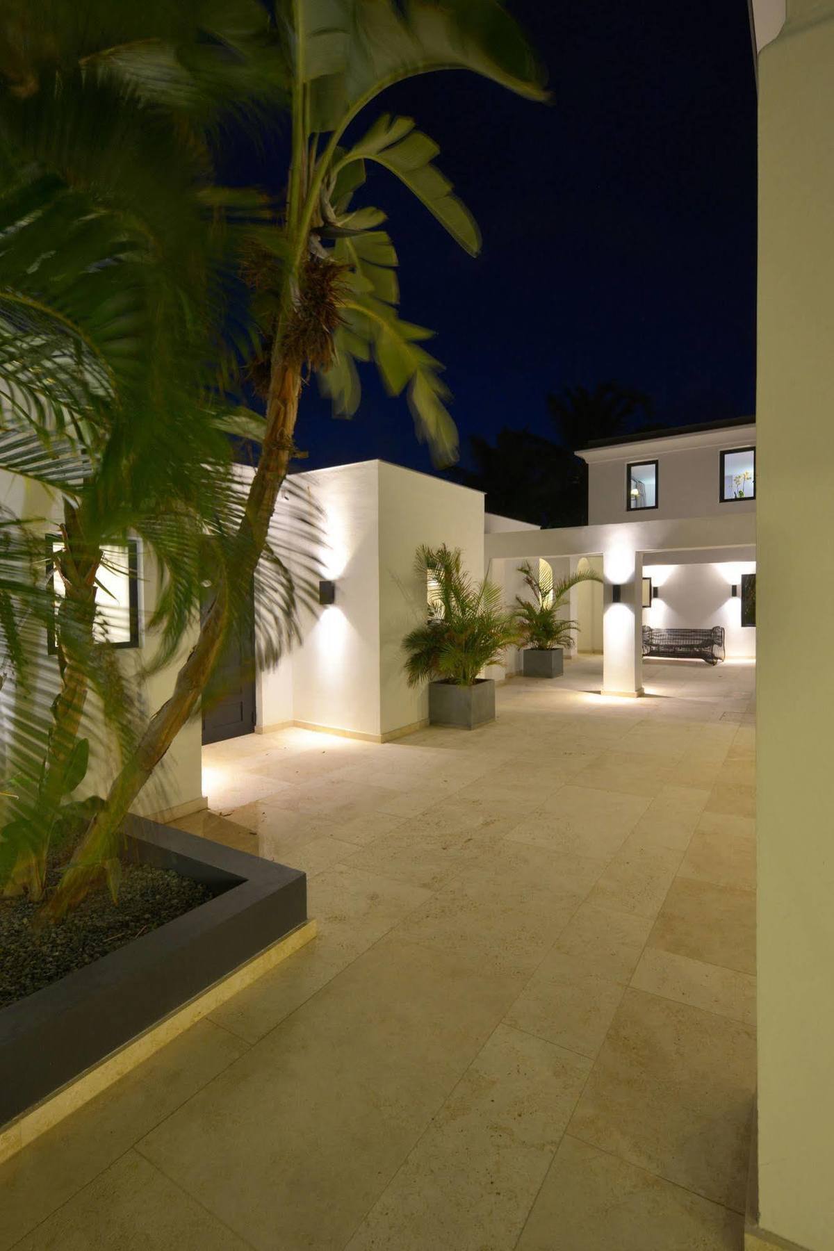 Taiwana Hotel Gustavia Kültér fotó