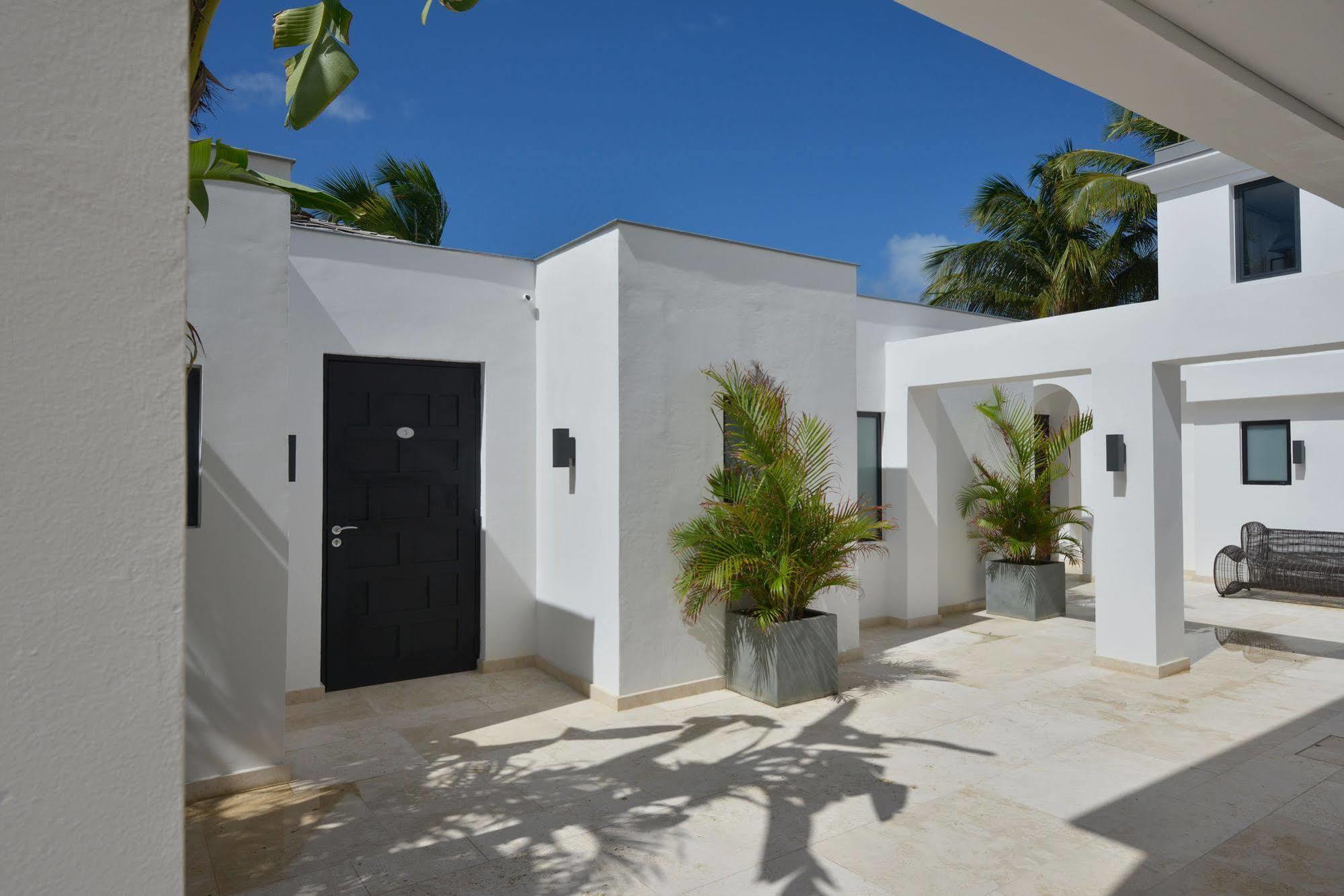 Taiwana Hotel Gustavia Kültér fotó