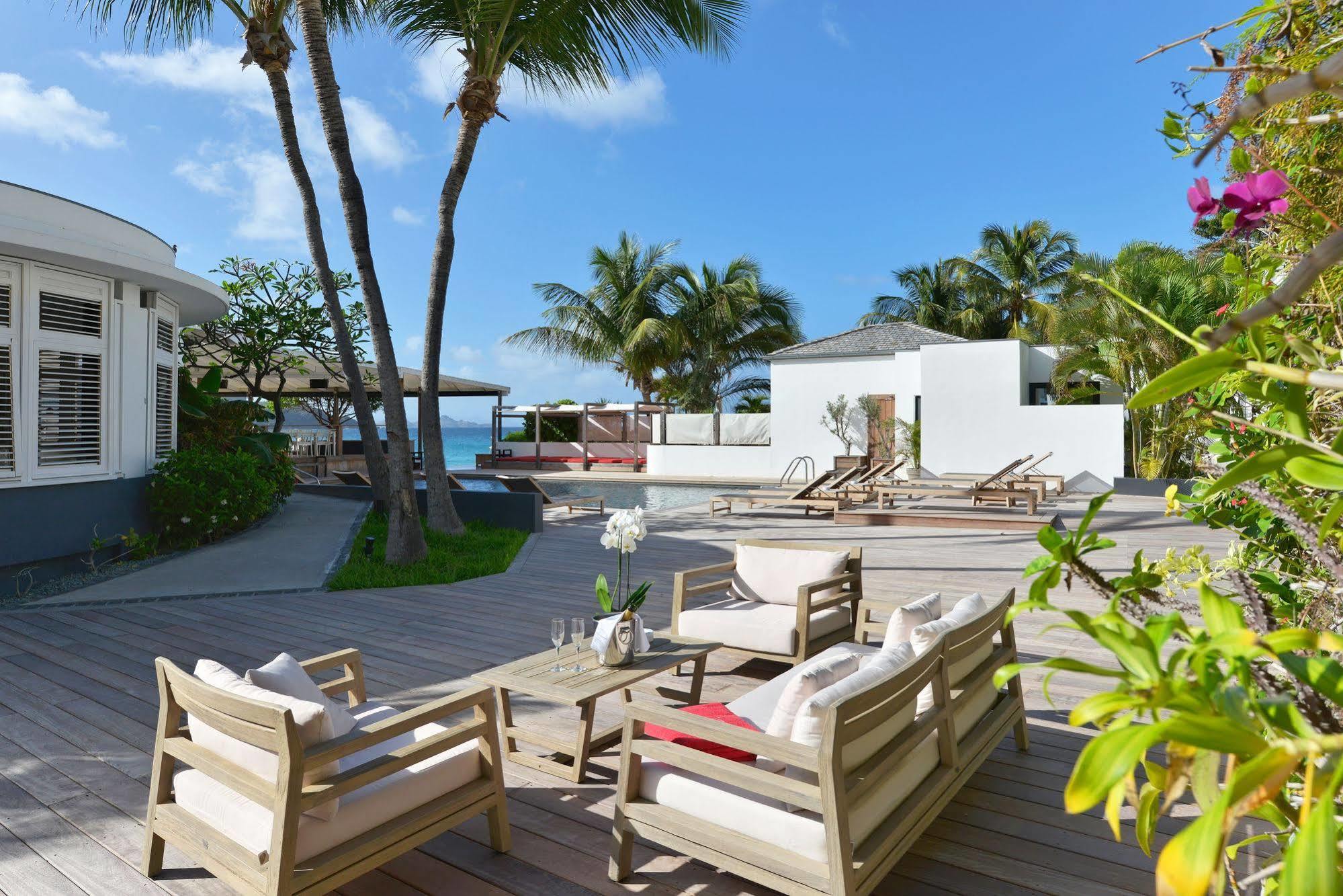 Taiwana Hotel Gustavia Kültér fotó