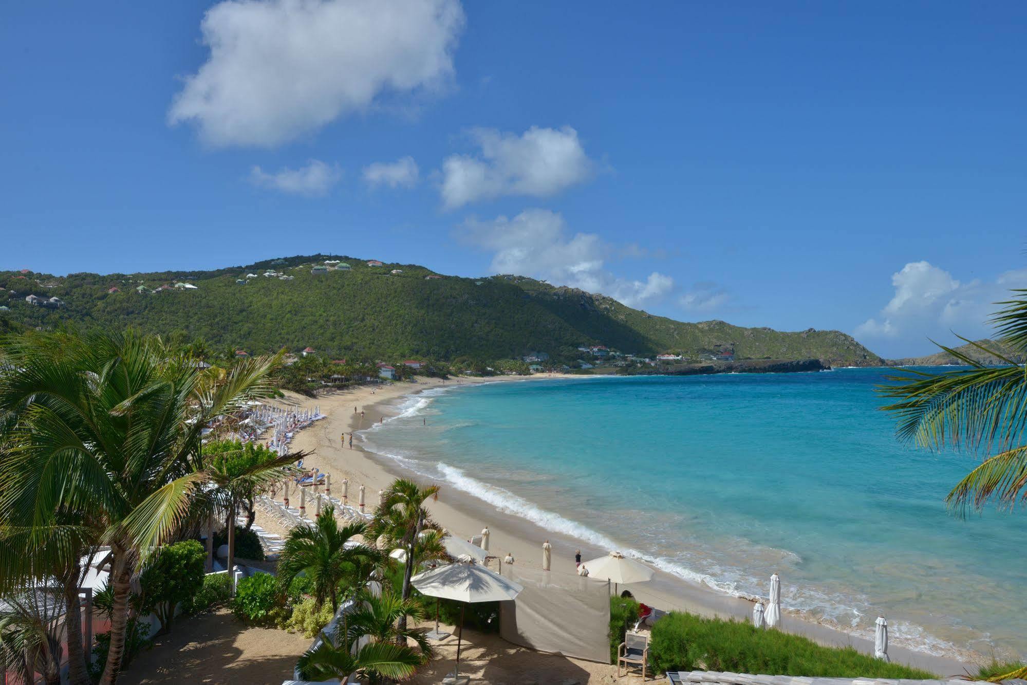 Taiwana Hotel Gustavia Kültér fotó
