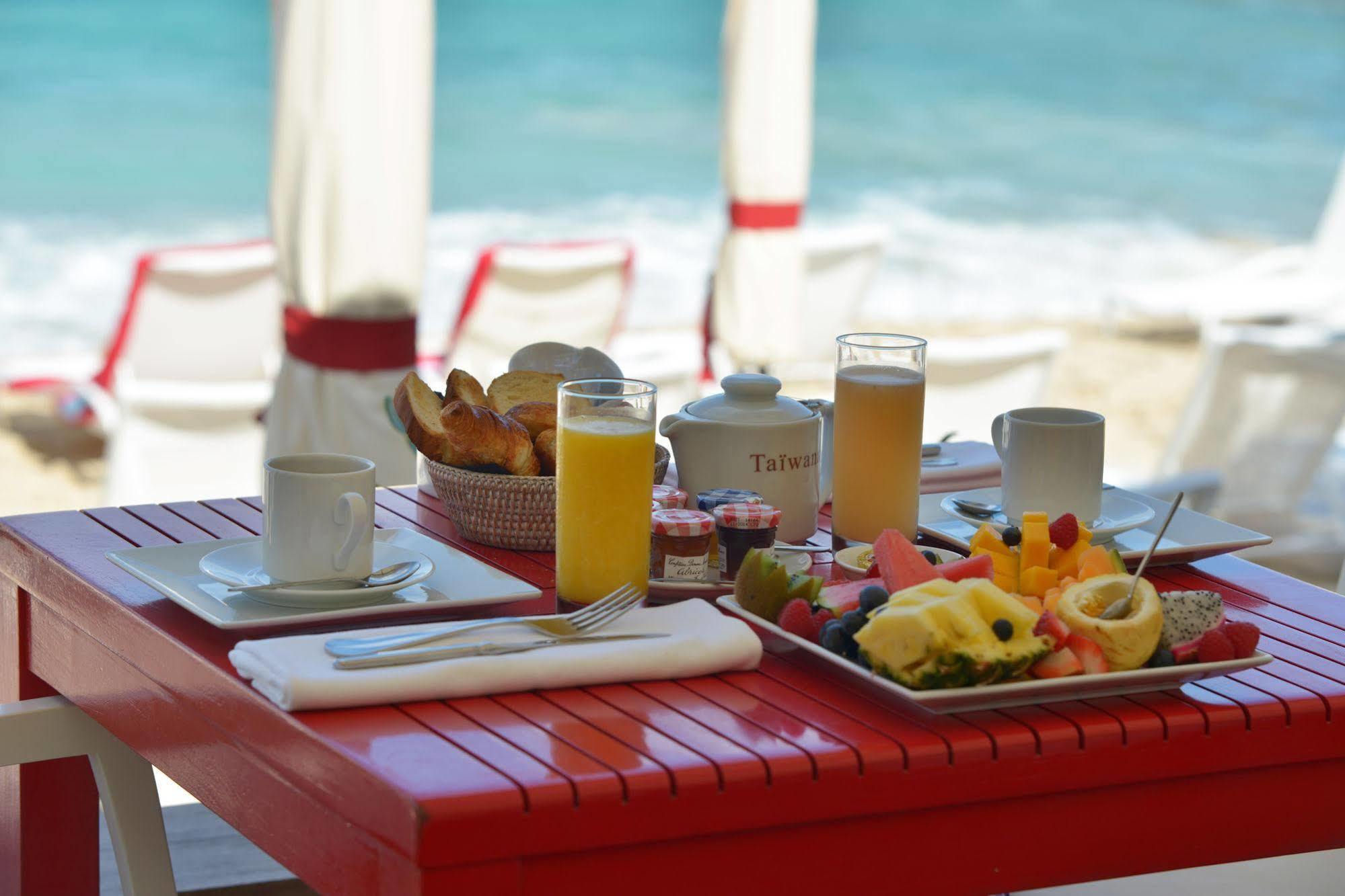 Taiwana Hotel Gustavia Kültér fotó