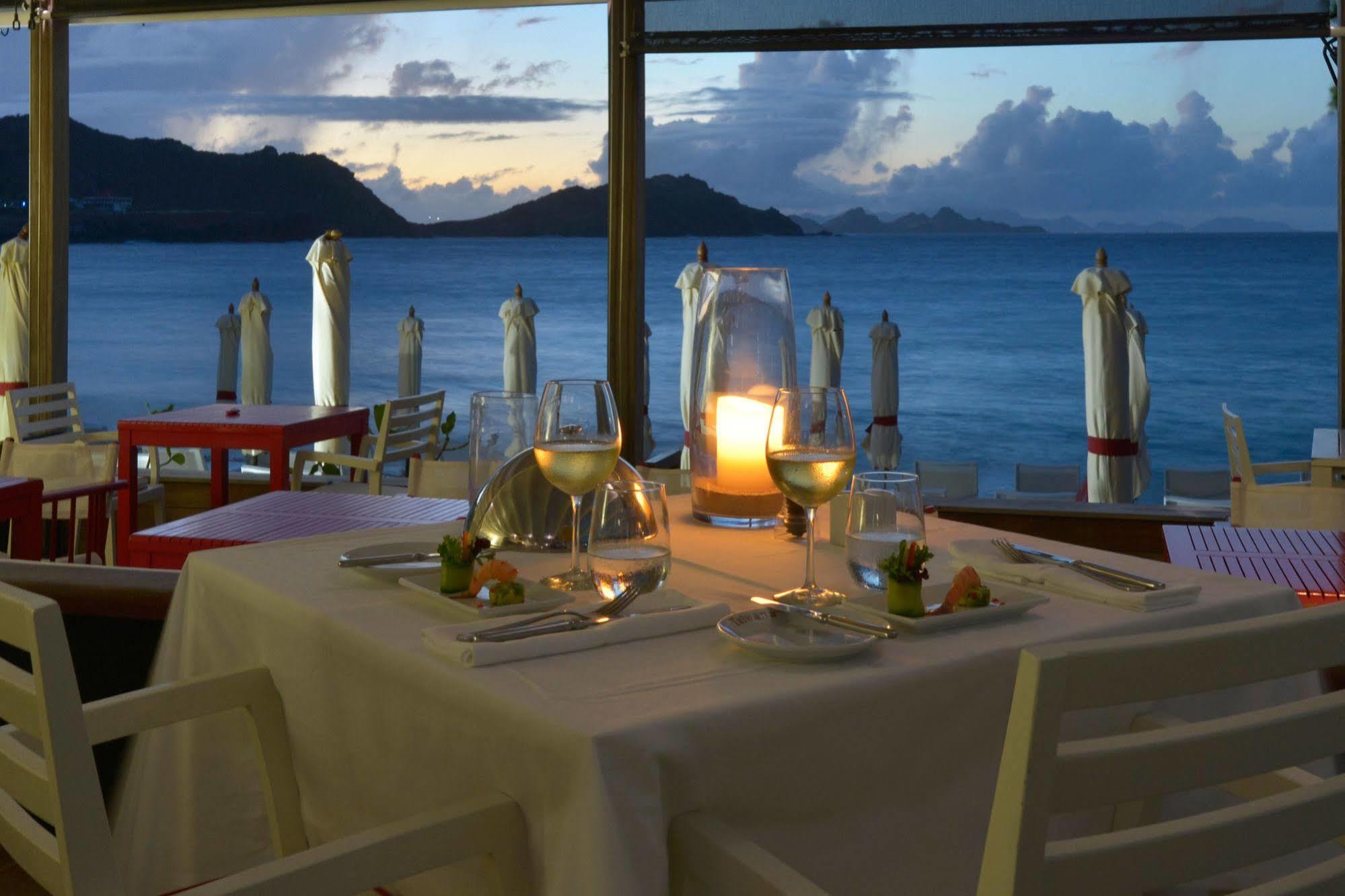 Taiwana Hotel Gustavia Kültér fotó