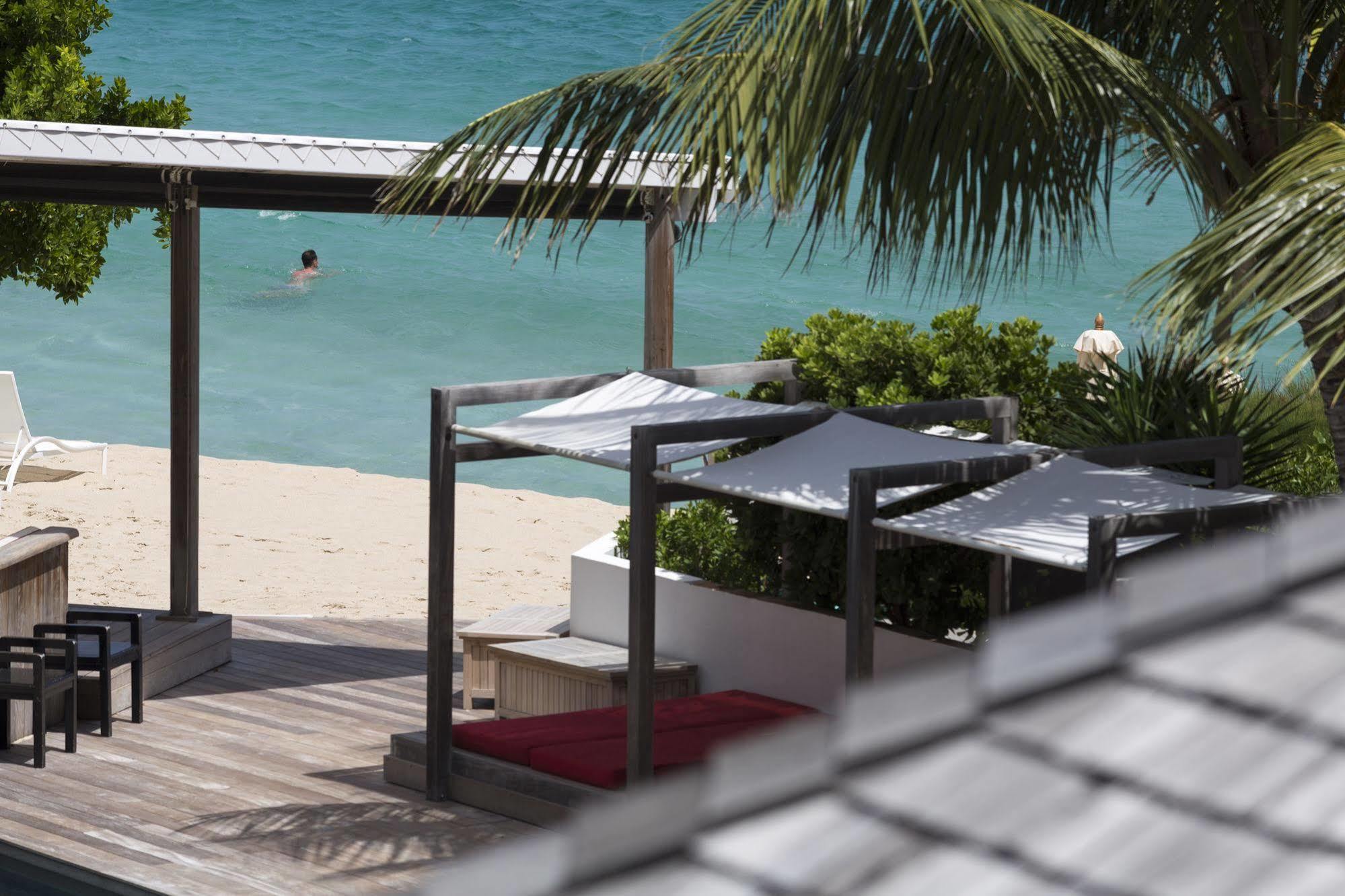 Taiwana Hotel Gustavia Kültér fotó