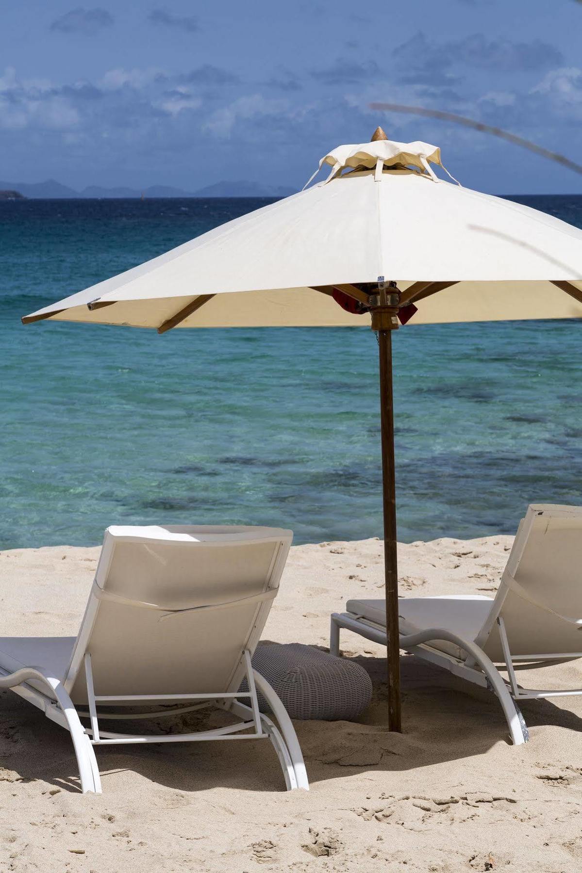 Taiwana Hotel Gustavia Kültér fotó