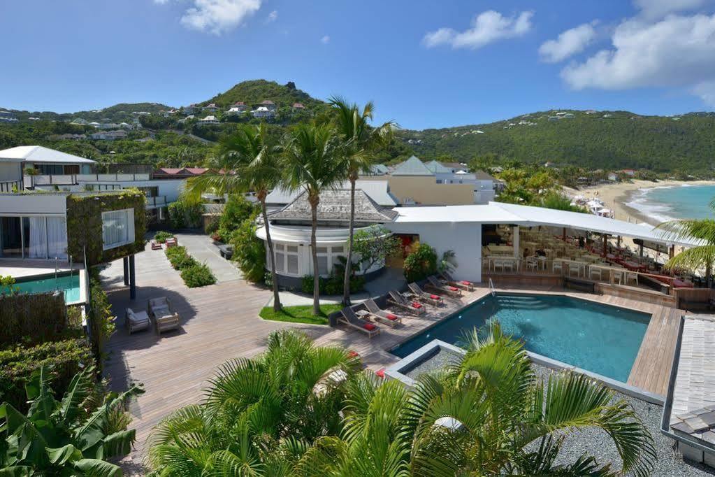 Taiwana Hotel Gustavia Kültér fotó